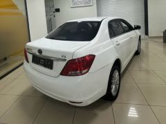 Сүрөт унаа BYD E5