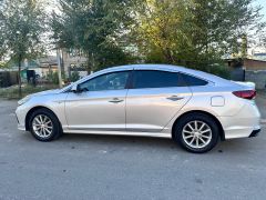 Фото авто Hyundai Sonata