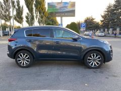 Фото авто Kia Sportage