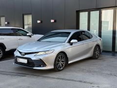 Сүрөт унаа Toyota Camry