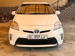 Фото авто Toyota Prius