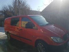 Фото авто Mercedes-Benz Vito