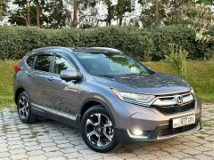 Фото авто Honda CR-V