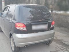 Фото авто Daewoo Matiz