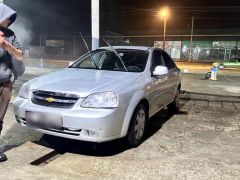 Сүрөт унаа Chevrolet Lacetti