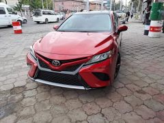 Сүрөт унаа Toyota Camry