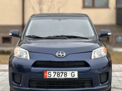 Сүрөт унаа Toyota Ist