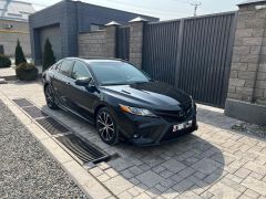 Сүрөт унаа Toyota Camry