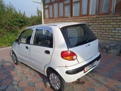 Photo of the vehicle Daewoo Matiz