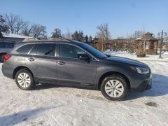 Фото авто Subaru Outback