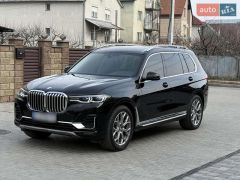 Фото авто BMW X7