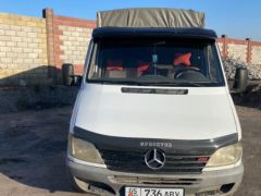 Фото авто Mercedes-Benz Sprinter