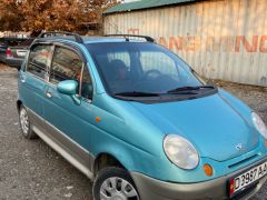 Фото авто Daewoo Matiz