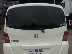 Сүрөт унаа Honda Freed