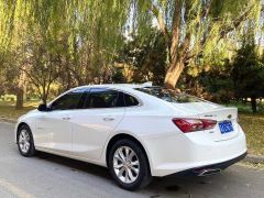 Сүрөт унаа Chevrolet Malibu