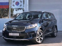 Фото авто Kia Sorento