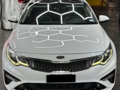 Сүрөт унаа Kia Optima