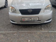 Фото авто Toyota Corolla