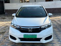 Сүрөт унаа Honda Fit