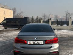 Сүрөт унаа BMW 5 серия