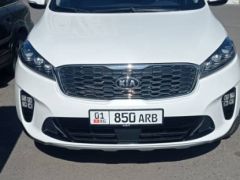 Сүрөт унаа Kia Sorento