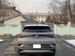 Сүрөт унаа Volkswagen ID.4