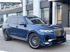 Сүрөт унаа BMW X7