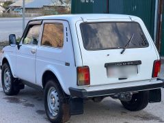 Photo of the vehicle ВАЗ (Lada) 2121 (4x4)