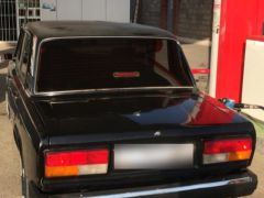 Сүрөт унаа ВАЗ (Lada) 2107