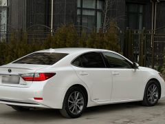 Сүрөт унаа Lexus ES