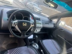 Фото авто Honda Jazz