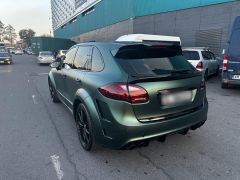 Сүрөт унаа Porsche Cayenne