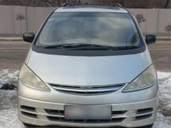 Сүрөт унаа Toyota Estima