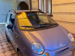 Photo of the vehicle Daewoo Matiz