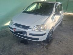 Фото авто Hyundai Getz