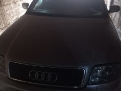 Фото авто Audi A6