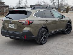 Photo of the vehicle Subaru Outback