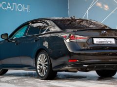 Сүрөт унаа Lexus GS