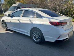 Фото авто Hyundai Sonata