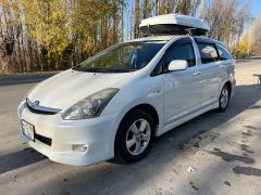 Фото авто Toyota Wish