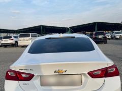 Сүрөт унаа Chevrolet Malibu