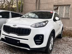 Фото авто Kia Sportage