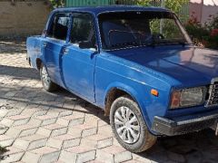 Сүрөт унаа ВАЗ (Lada) 2107