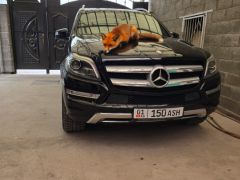 Сүрөт унаа Mercedes-Benz GL-Класс