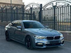 Фото авто BMW 5 серии