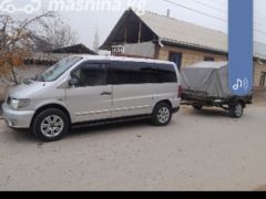 Сүрөт унаа Mercedes-Benz Vito