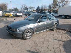 Сүрөт унаа BMW 5 серия