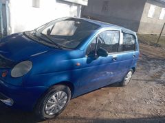 Сүрөт унаа Daewoo Matiz