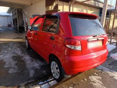 Фото авто Daewoo Matiz