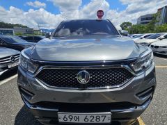 Фото авто SsangYong Rexton